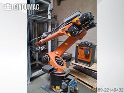 KUKA KR 30L16-2 mit KRC 4