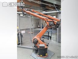 KUKA KR 30L16-2 mit KRC 4