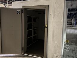 Strongroomdoor CWT085L 