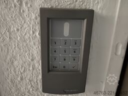 Strongroomdoor CWT085L 