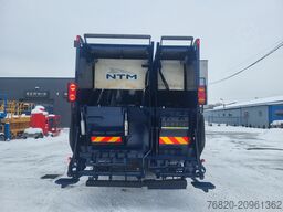 Mercedes-Benz Econic 2630 6x2 dwukomorowa, two chamber