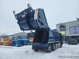 Mercedes-Benz Econic 2630 6x2 dwukomorowa, two chamber