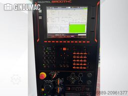 Mazak Quick Turn 200MA L