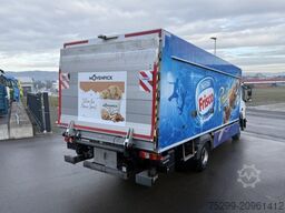 Mercedes-Benz Atego 1021 4x2 Kühlkoffer+HB / Swiss-Vehicle