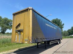 LAG Kooiaap / Steering axle / Lift-Axle