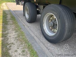 LAG Kooiaap / Steering axle / Lift-Axle