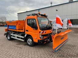 FUSO CANTER 6S15 ABROLLKIPPER Winterdienst