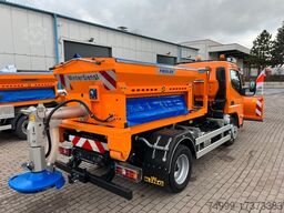 FUSO CANTER 6S15 ABROLLKIPPER Winterdienst