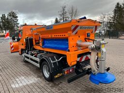 FUSO CANTER 6S15 ABROLLKIPPER Winterdienst