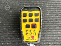 FUSO CANTER 6S15 ABROLLKIPPER Winterdienst