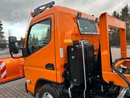 FUSO CANTER 6S15 ABROLLKIPPER Winterdienst