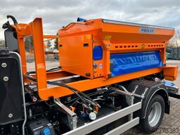 FUSO CANTER 6S15 ABROLLKIPPER Winterdienst