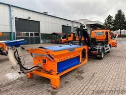 FUSO CANTER 6S15 ABROLLKIPPER Winterdienst