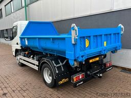 FUSO CANTER 6S15 ABROLLKIPPER Winterdienst