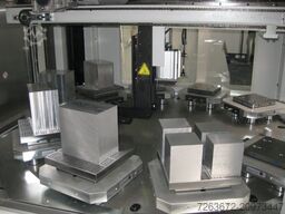 DMG MORI DMU 70 mit Erowa 10fach Wechsler