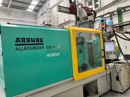 ARBURG ALLROUNDER 520 H 1500-400
