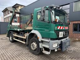 Mercedes-Benz 1833 4x2 Axor Meiller/Anbauplatte/Waage