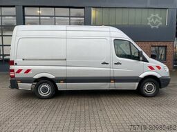 Mercedes-Benz 313 CDI Sprinter Kamerawagen Ibak Panorama