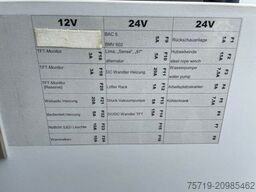 Mercedes-Benz 313 CDI Sprinter Kamerawagen Ibak Panorama
