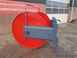  Slang haspel - Nieuw