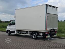 MAN TGE 3.180 Bakwagen Laadklep!