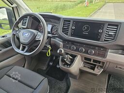 MAN TGE 3.180 Bakwagen Laadklep!