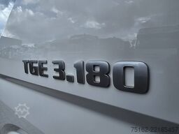 MAN TGE 3.180 Bakwagen Laadklep!