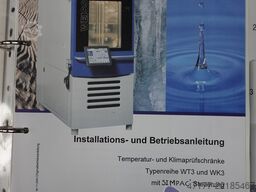 Weiss WT3-1000/40 -40°C bis +180°C