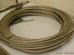 Edelstahl Drallarm