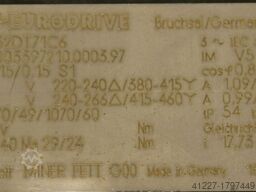 SEW-EURODRIVE R32DT71C6