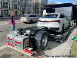 Gloria Spezial Tiefbett für TV & Film + MB Arcos 2143