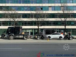 Gloria Spezial Tiefbett für TV & Film + MB Arcos 2143