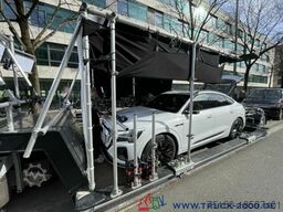 Mercedes-Benz 2143 Spezialgespann für TV & Film Produktion