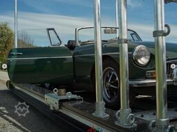 Mercedes-Benz 2143 Spezialgespann für TV & Film Produktion