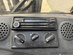 LINDE H25D triplo Freelift / 3e / 4e functie VW Diesel 5300hours ZEER NET!