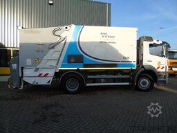 Mercedes-Benz Axor 1829 + system operational + euro 5