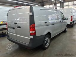 Mercedes-Benz eVito 112 KA,Extralang,Navi,Klima,Tempomat