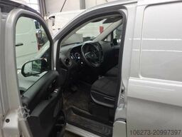 Mercedes-Benz eVito 112 KA,Extralang,Navi,Klima,Tempomat