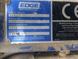 Edge Slayer X Shredder