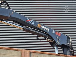 MAN TGM 18.250 / 4X4 / EEV / HIAB CRANE + TIPPER / ...
