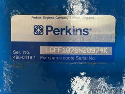 FG Wilson P300-5 - 300 kVA Genset - DPX-16015