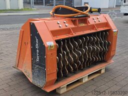 Wolf Technik für Baumaschinen Terra-Star TSC.153.S304