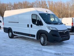 Opel Movano Cargo L4H2 3,5t Edition*Kamera*AH