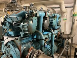 Cooling compressor Stal KTK 207