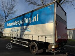 Groenewegen 1-Asser / Tail Lift / TUV: 12:-2026 / NL Trailer