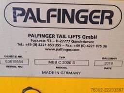 SCANIA R 450 Topline 6x2 Lift&Lenkachse LBW Alu