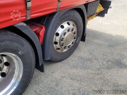 SCANIA R 450 Topline 6x2 Lift&Lenkachse LBW Alu