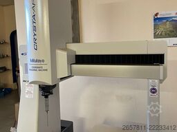 Mitutoyo Crysta Apex S544