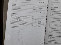 Union PCR 150 CNC 840 D