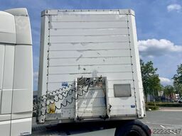 Schmitz Cargobull SAF AXLES, DISC BRAKES, VERY GOOD TIRES